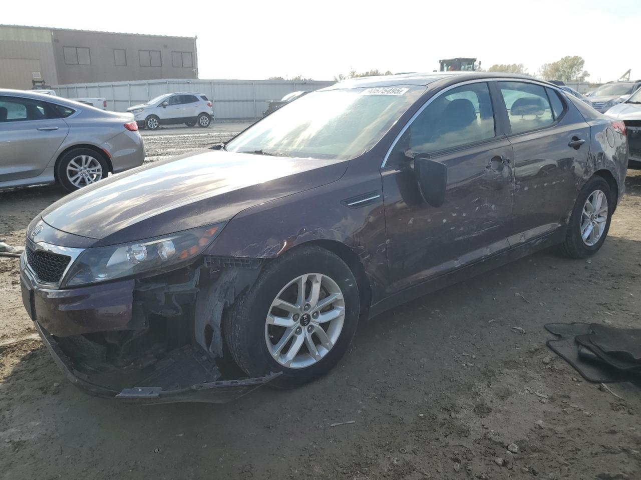 2011 KIA OPTIMA