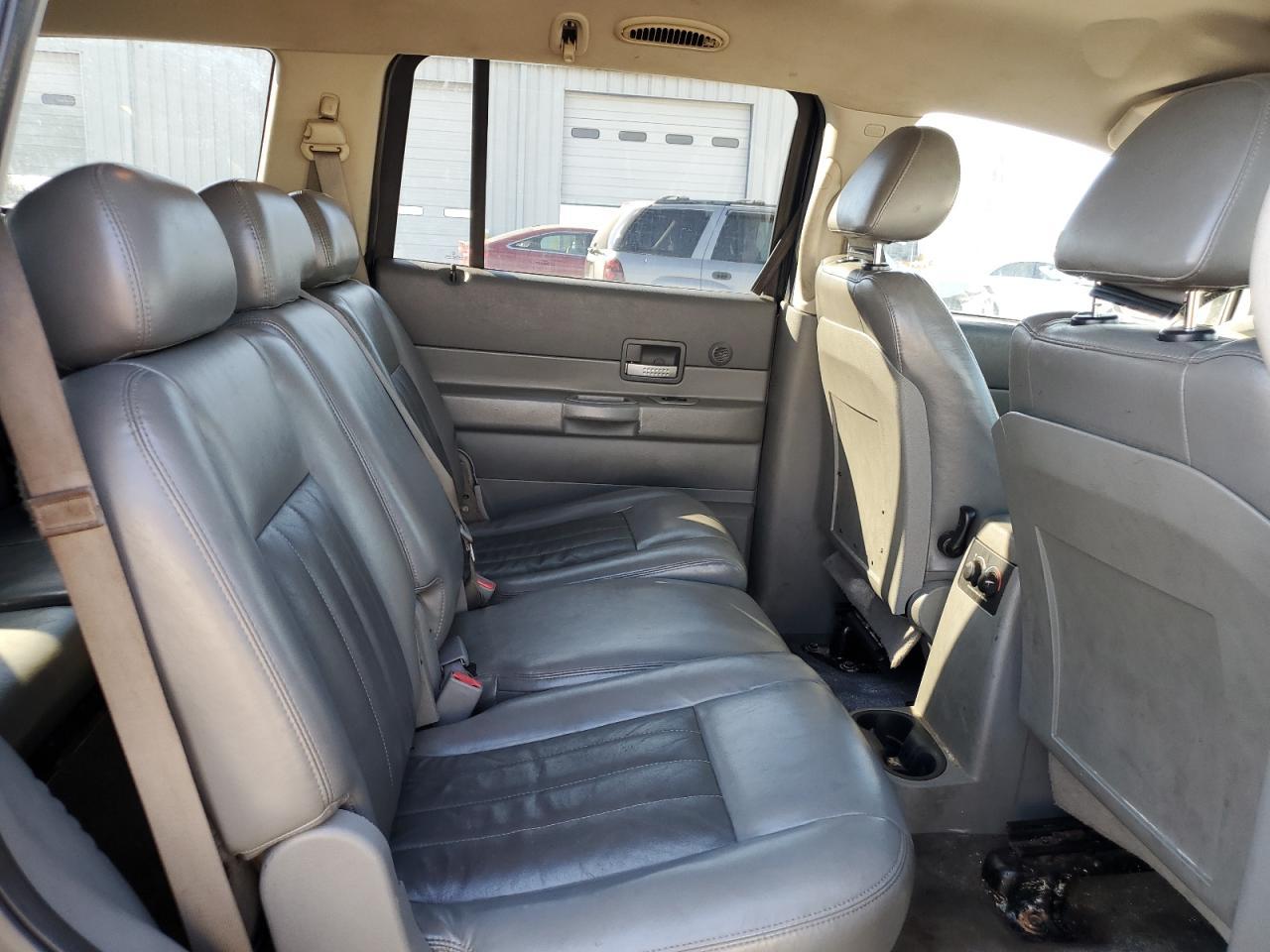 2006 DODGE DURANGO