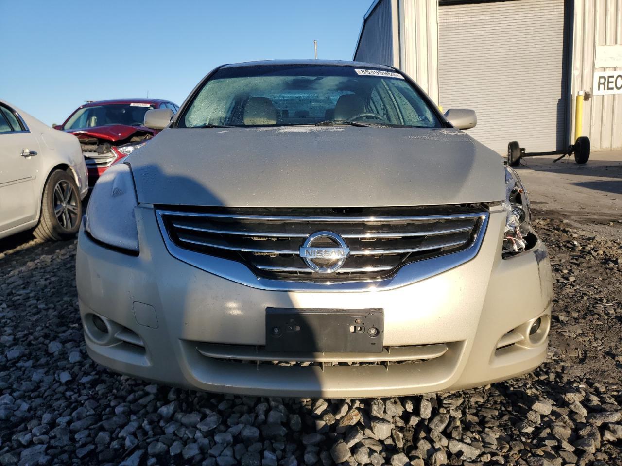 2010 NISSAN ALTIMA