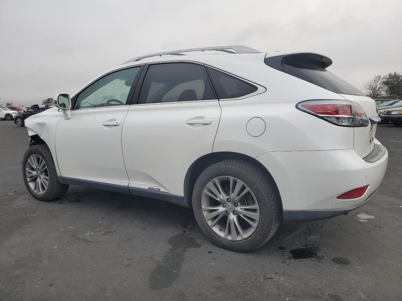 2013 LEXUS RX 450H