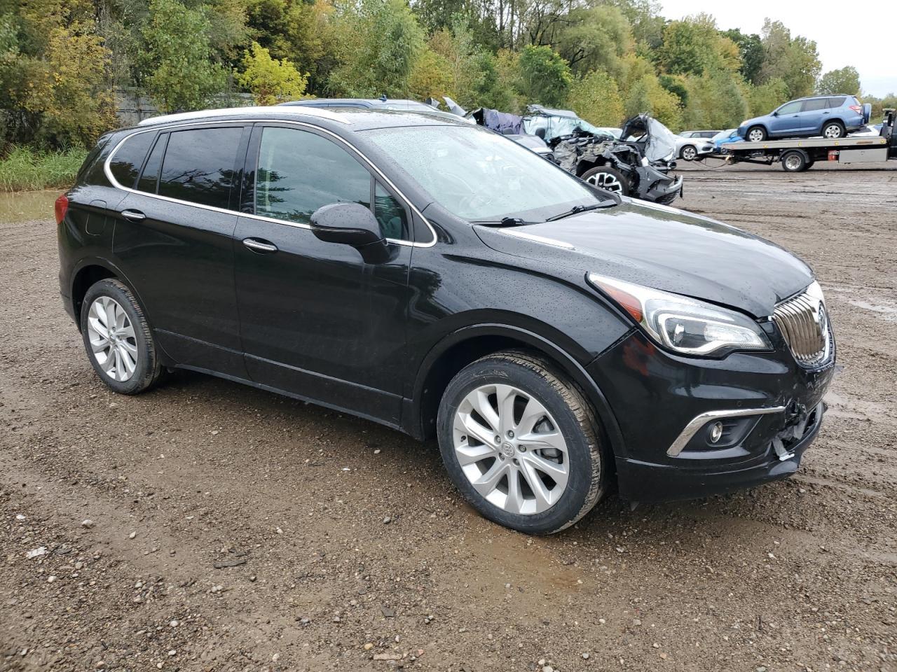 2018 BUICK Envision