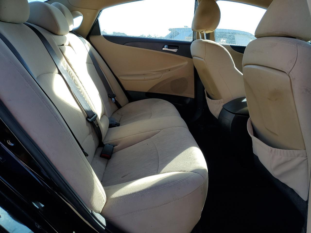 2013 HYUNDAI SONATA