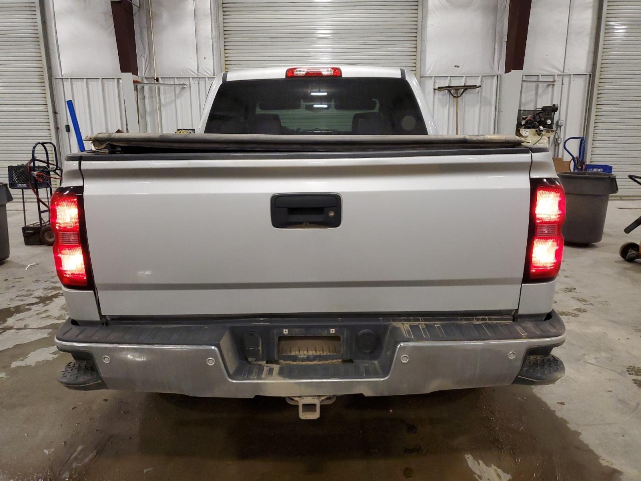 2014 CHEVROLET Silverado