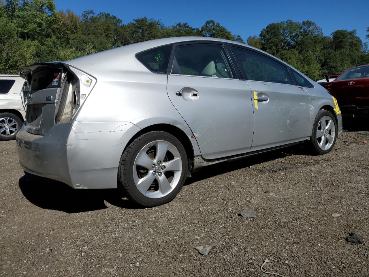 2010 TOYOTA PRIUS