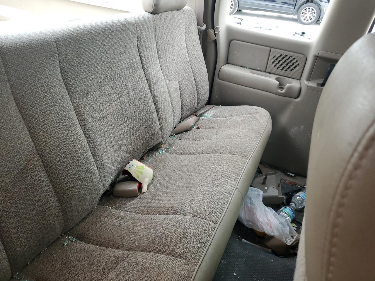 2004 CHEVROLET Silverado