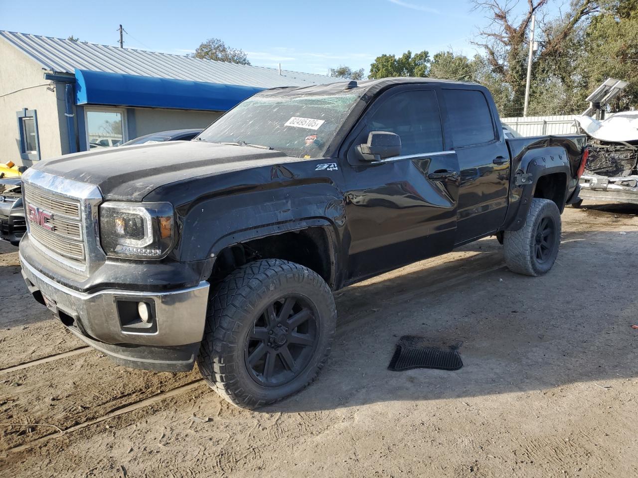 2015 GMC Sierra