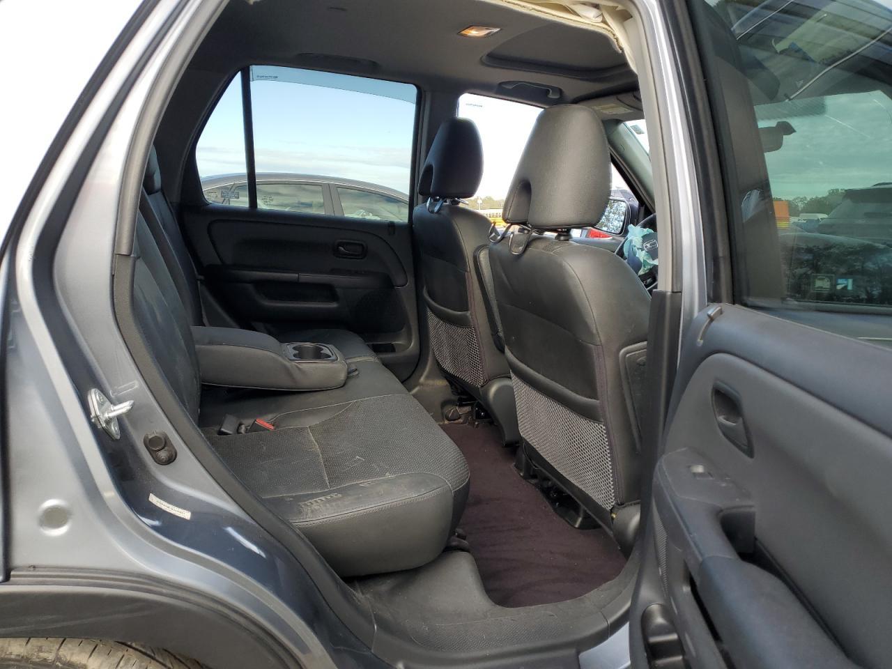2006 HONDA CR-V