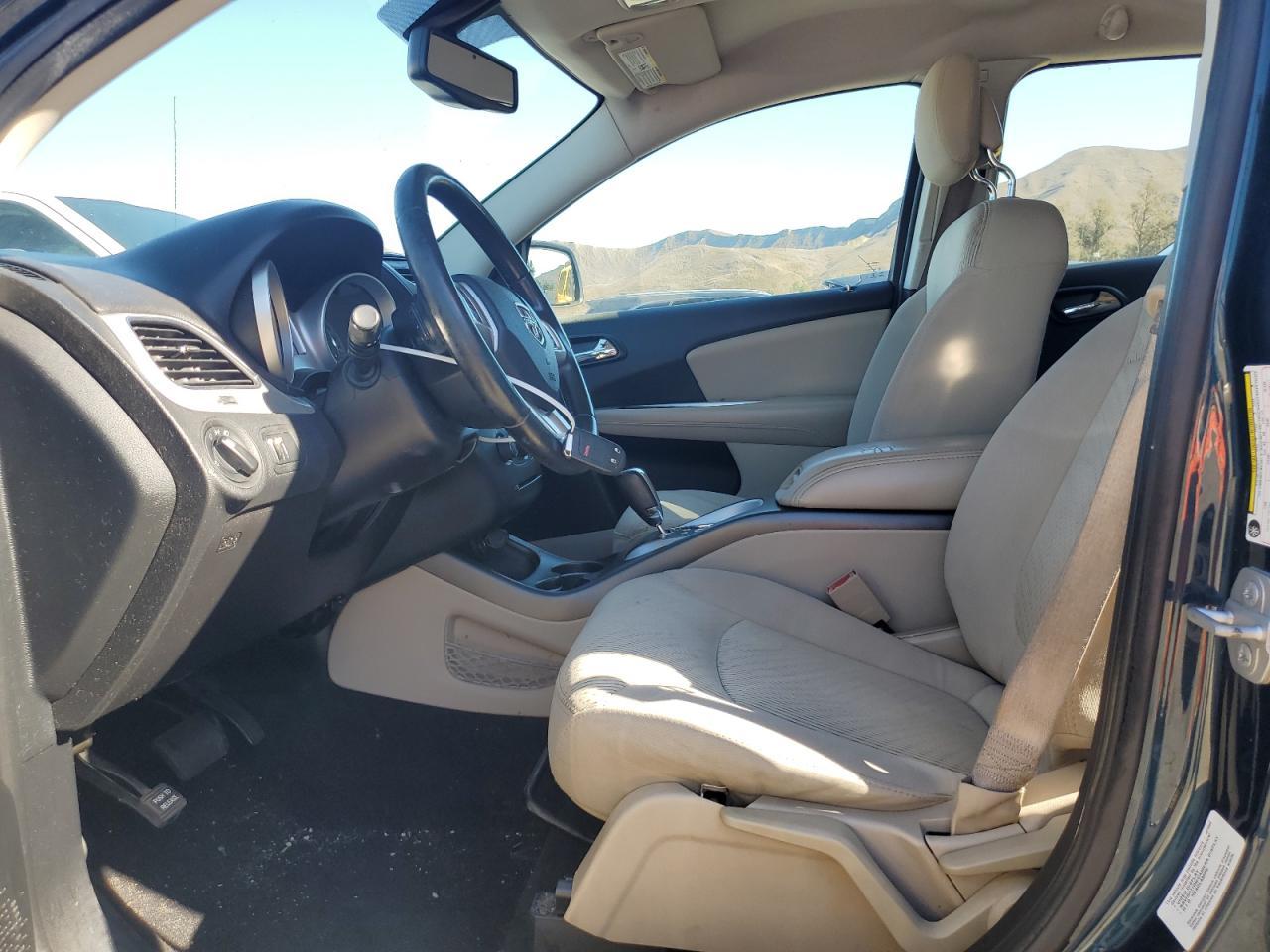 2015 DODGE JOURNEY