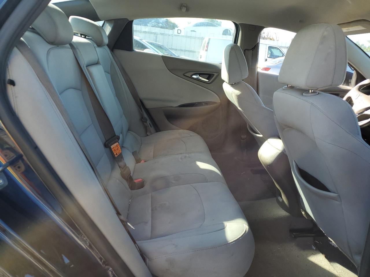 2017 CHEVROLET MALIBU