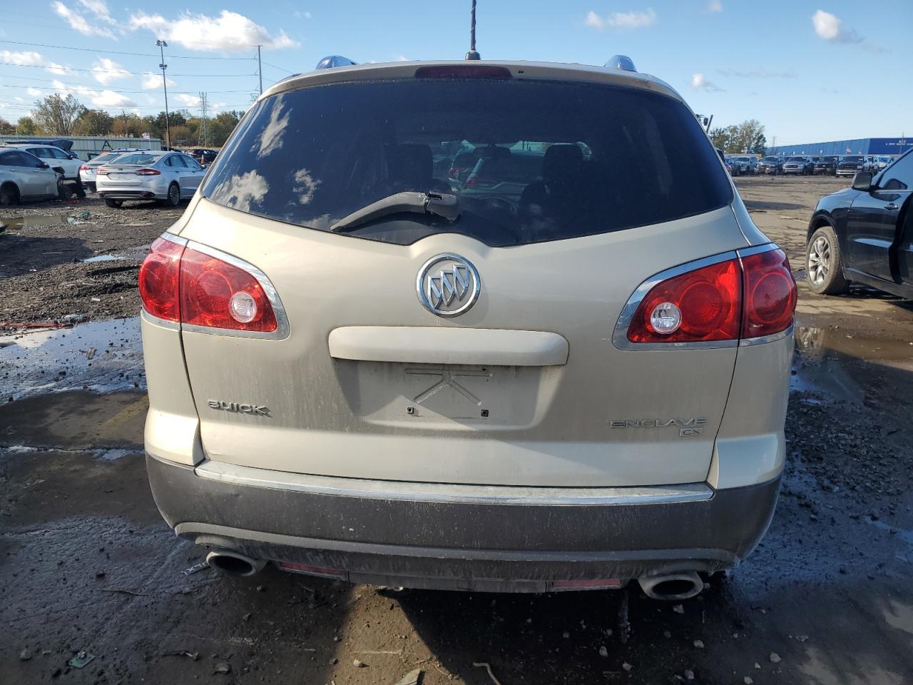2009 BUICK ENCLAVE