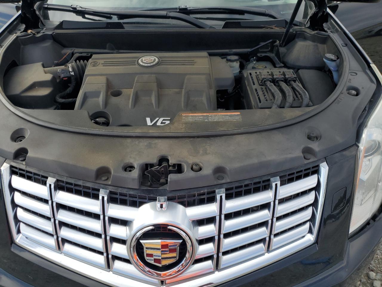 2014 CADILLAC SRX