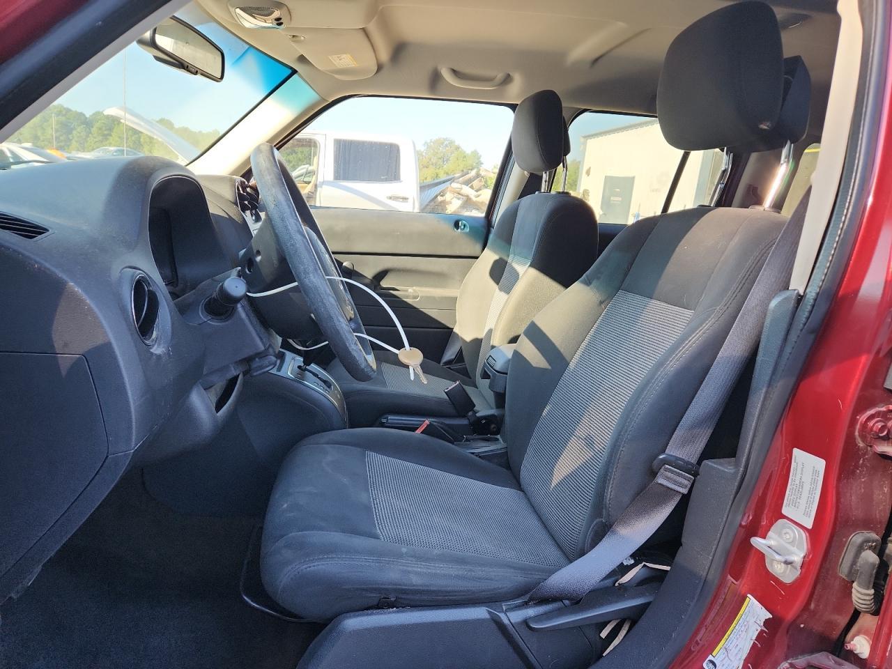 2016 JEEP PATRIOT