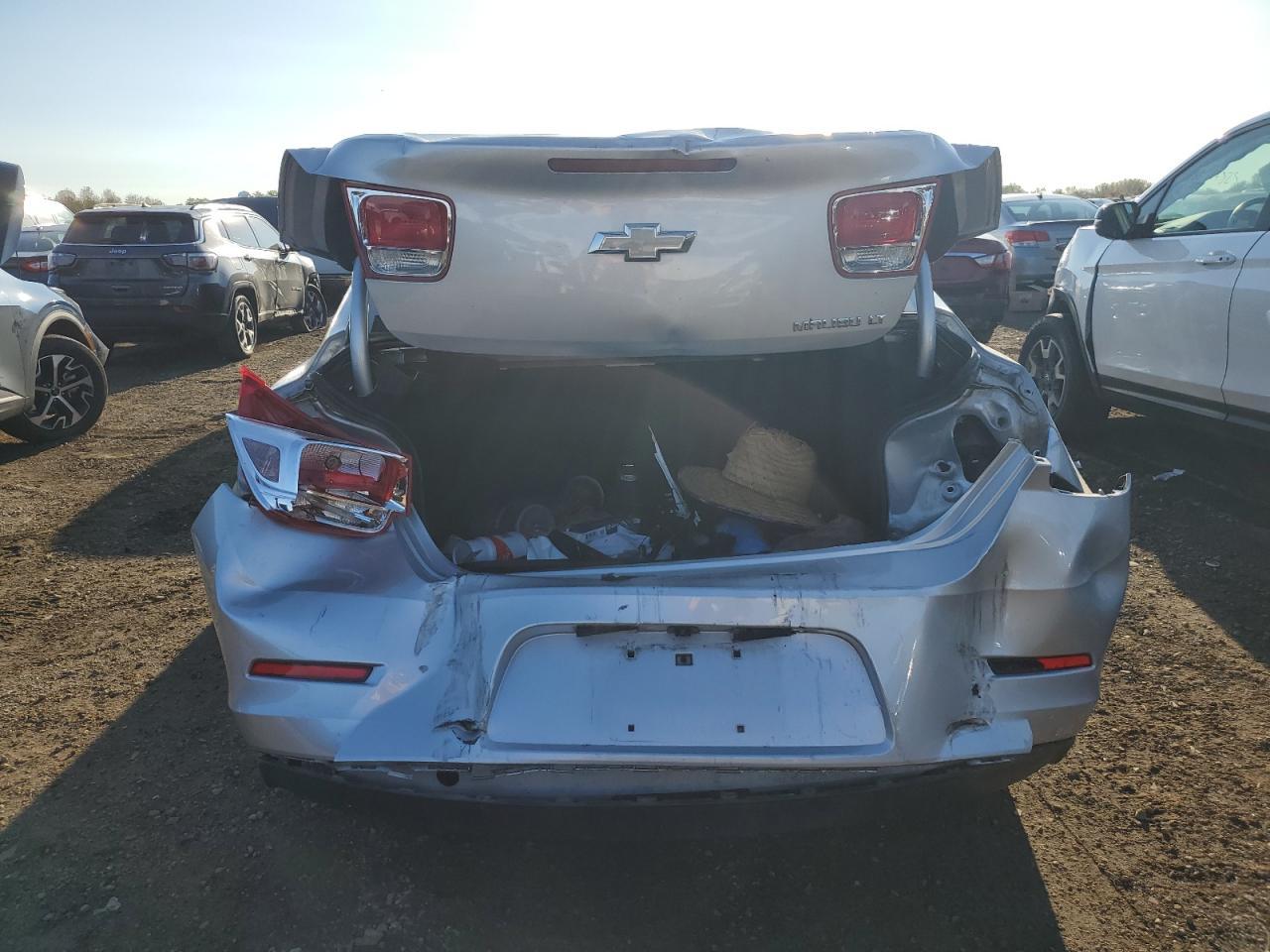 2013 CHEVROLET MALIBU