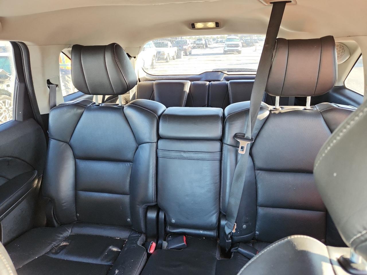 2011 ACURA MDX