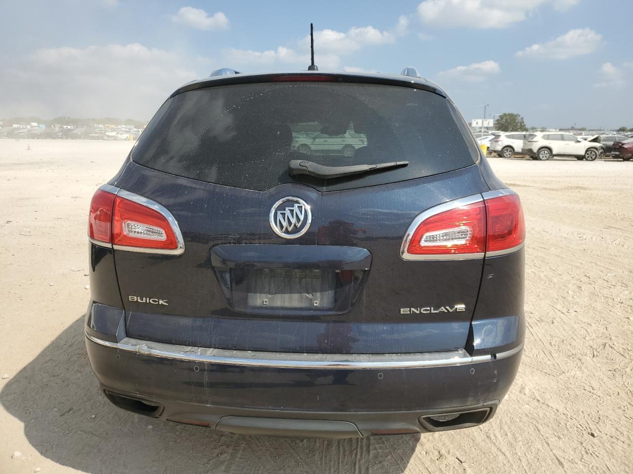 2015 BUICK ENCLAVE