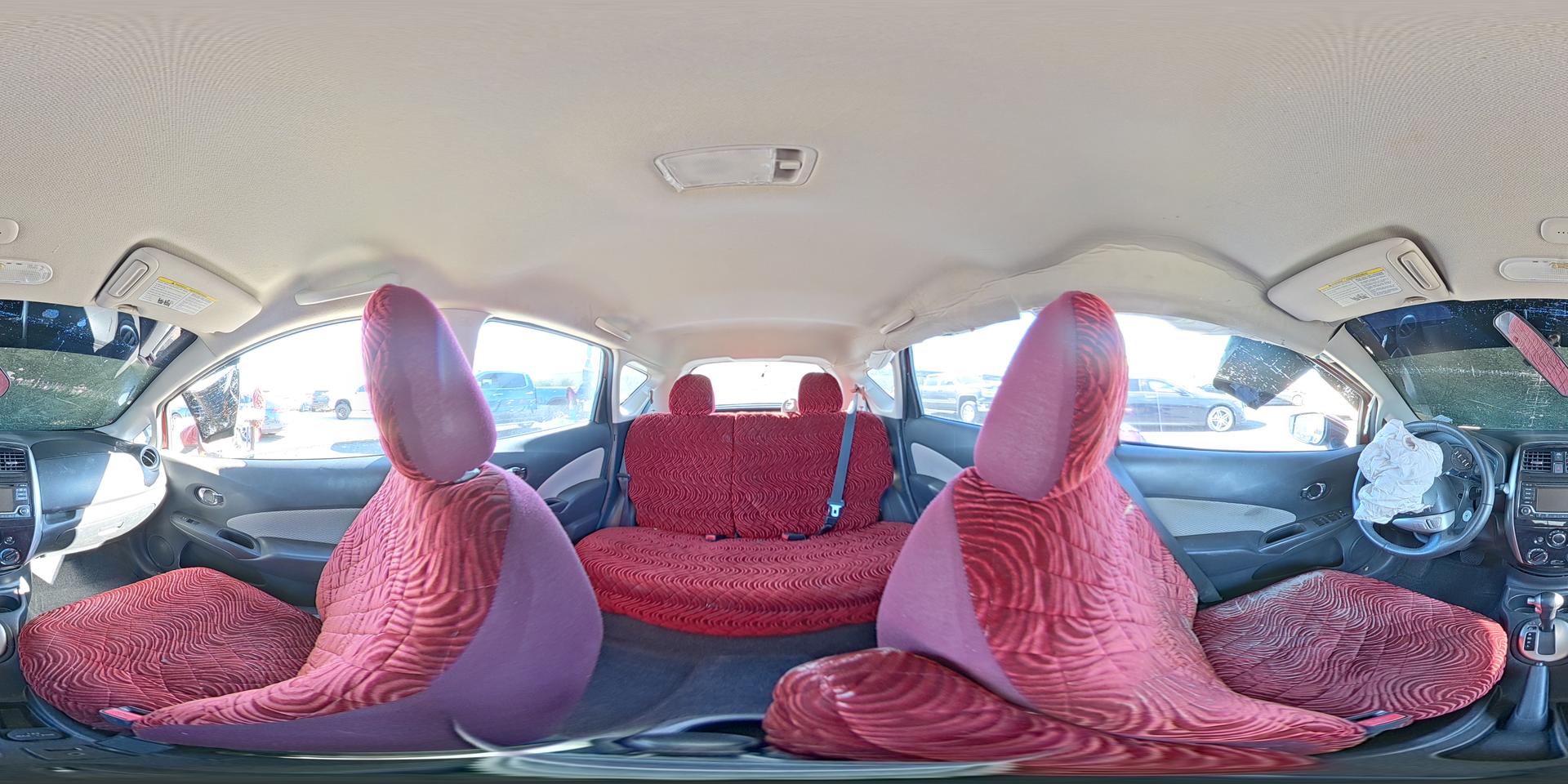2016 NISSAN Versa Note