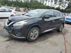 2017 NISSAN MURANO