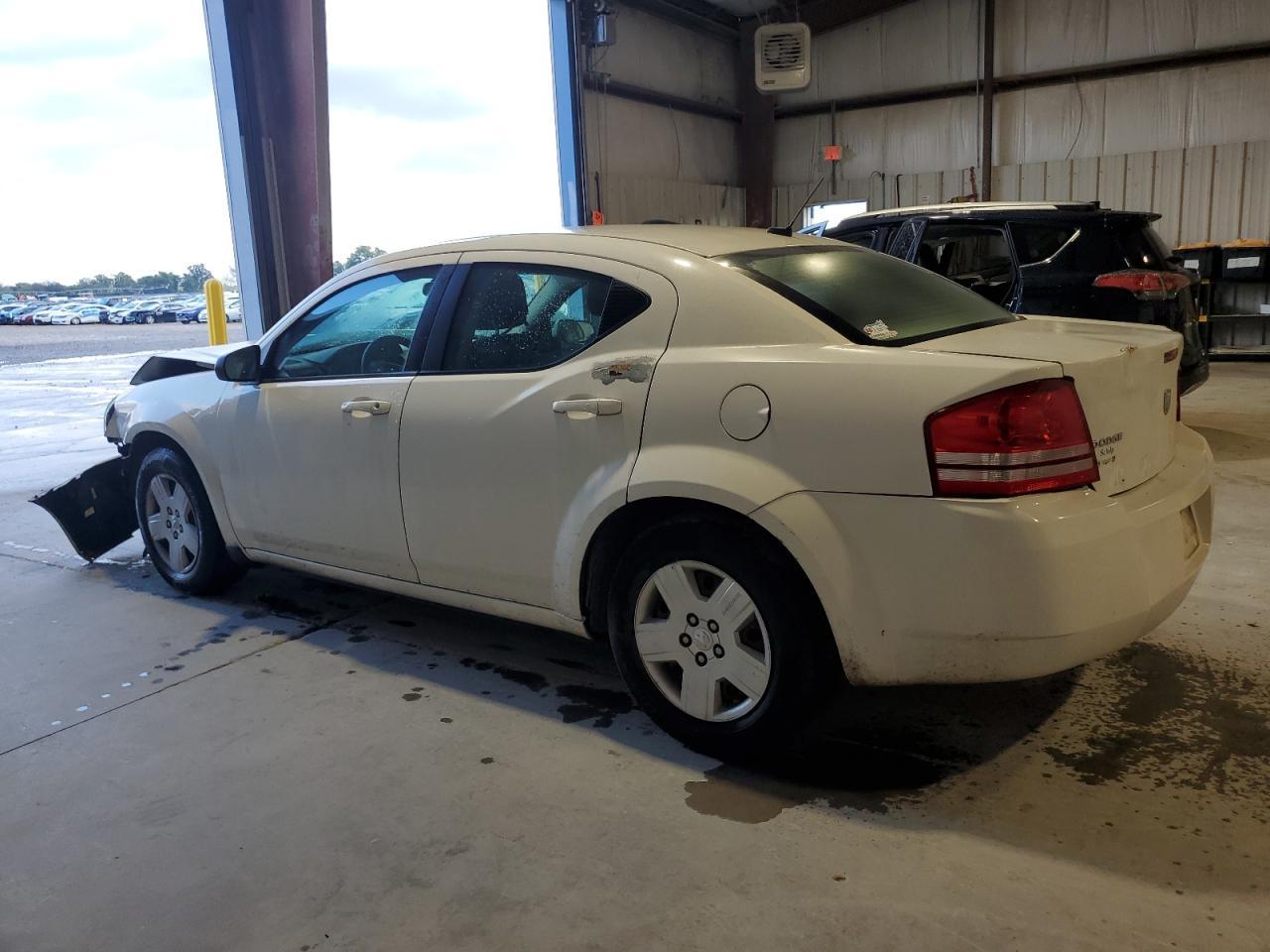 2010 DODGE Avenger