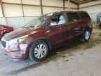 2016 KIA SEDONA