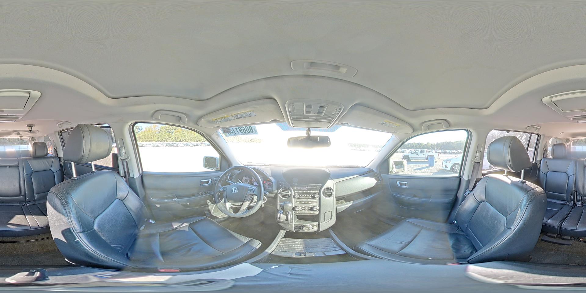 2014 HONDA PILOT