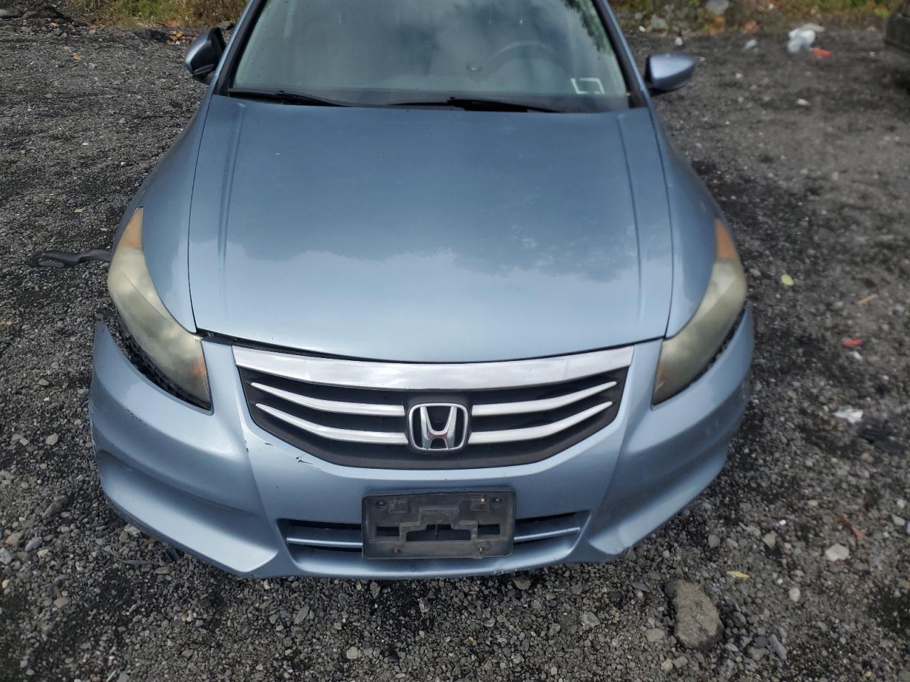 2012 HONDA ACCORD