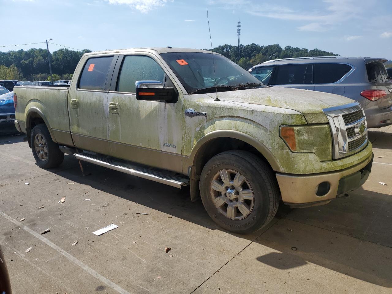 2011 FORD F-150