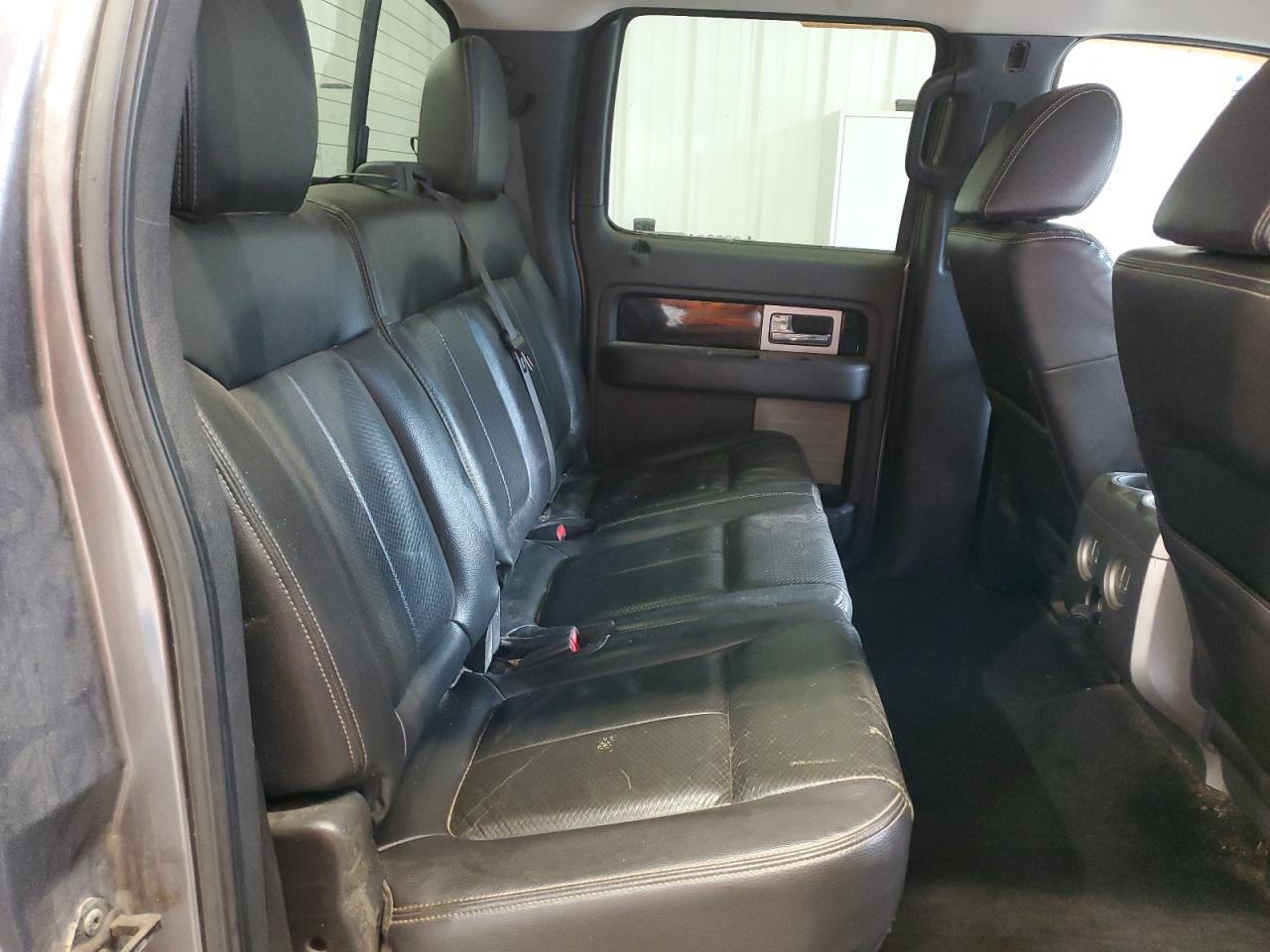 2010 FORD F-150