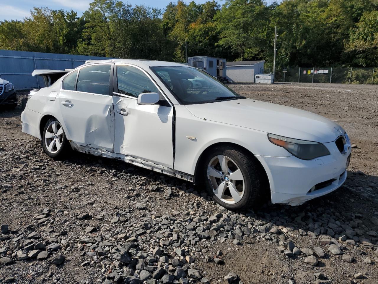2006 BMW 5 series