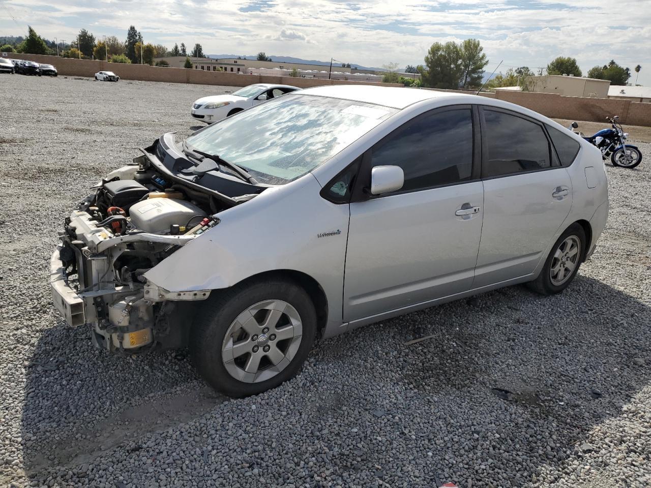 2008 TOYOTA PRIUS