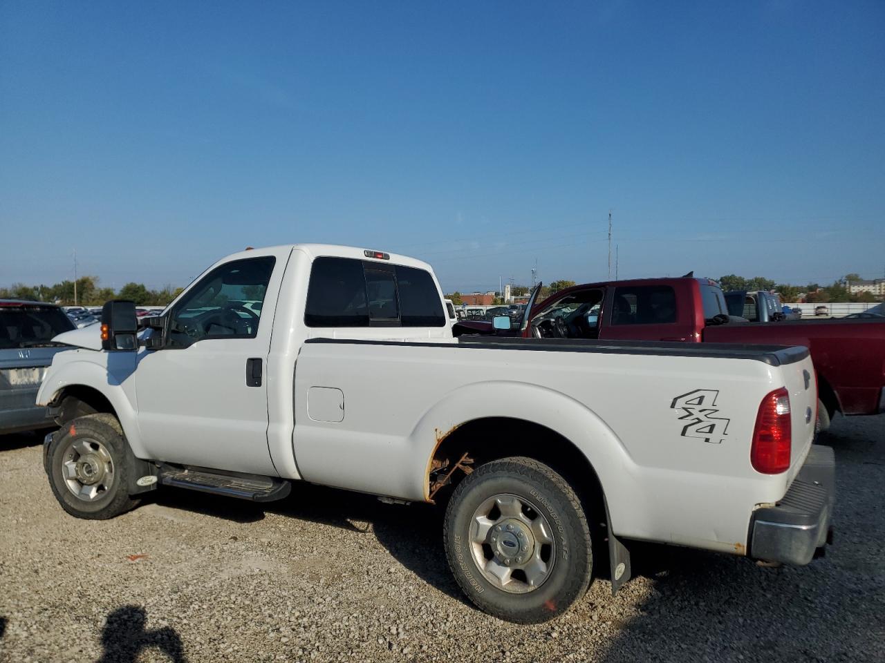 2012 FORD F-250