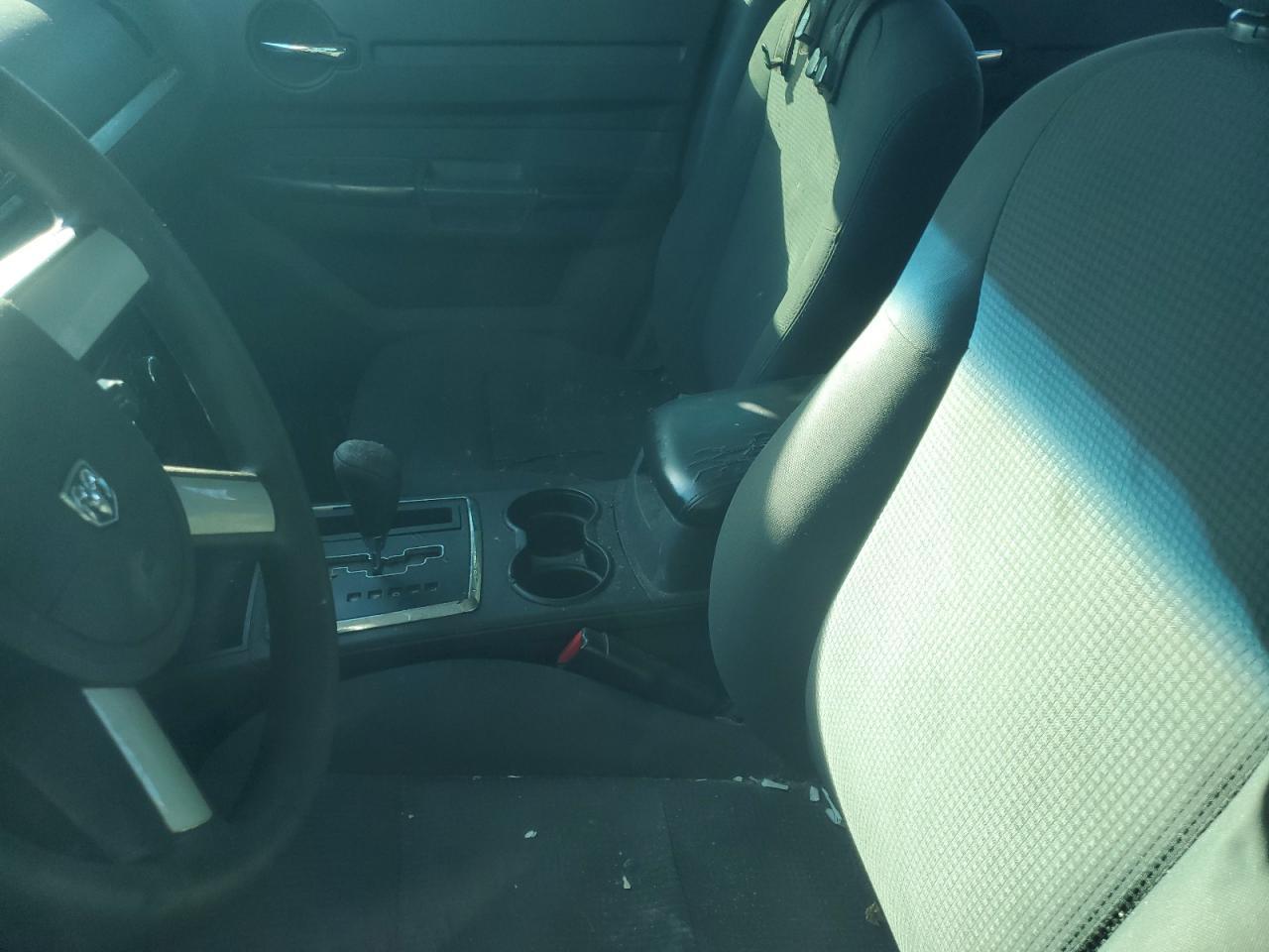 2008 DODGE CHARGER