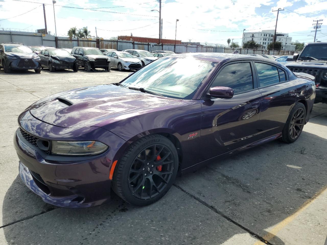 2021 DODGE CHARGER