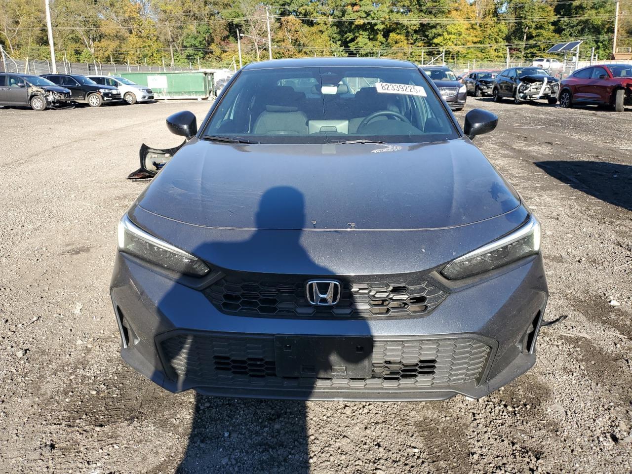 2026 HONDA CIVIC