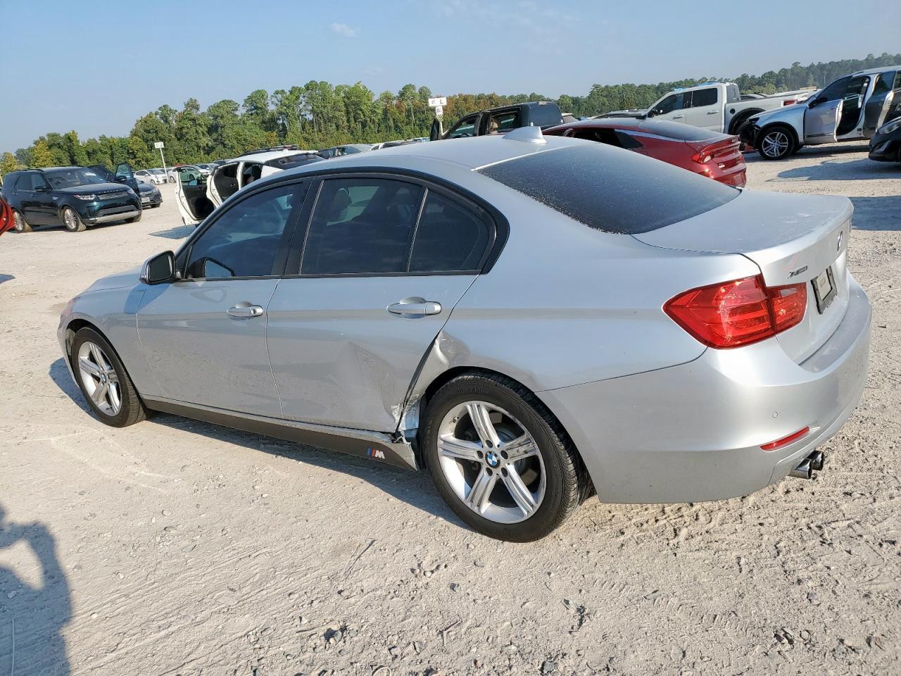 2015 BMW 3 SERIES