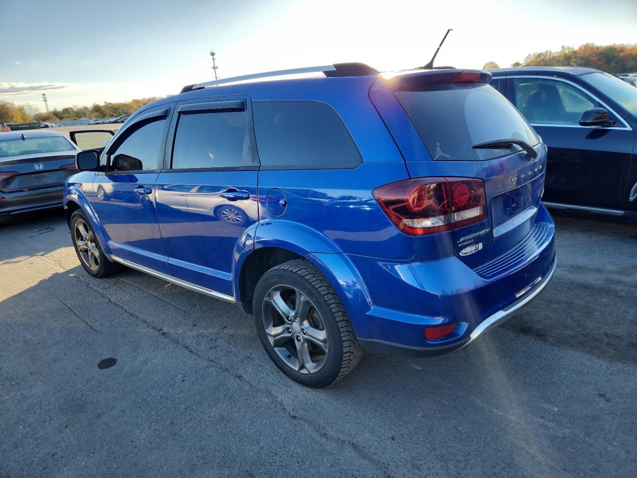 2015 DODGE JOURNEY