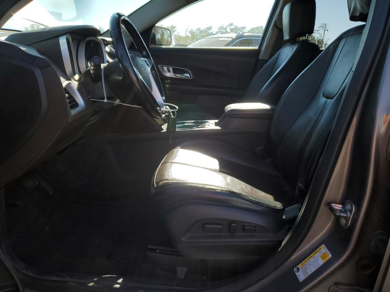 2012 CHEVROLET EQUINOX