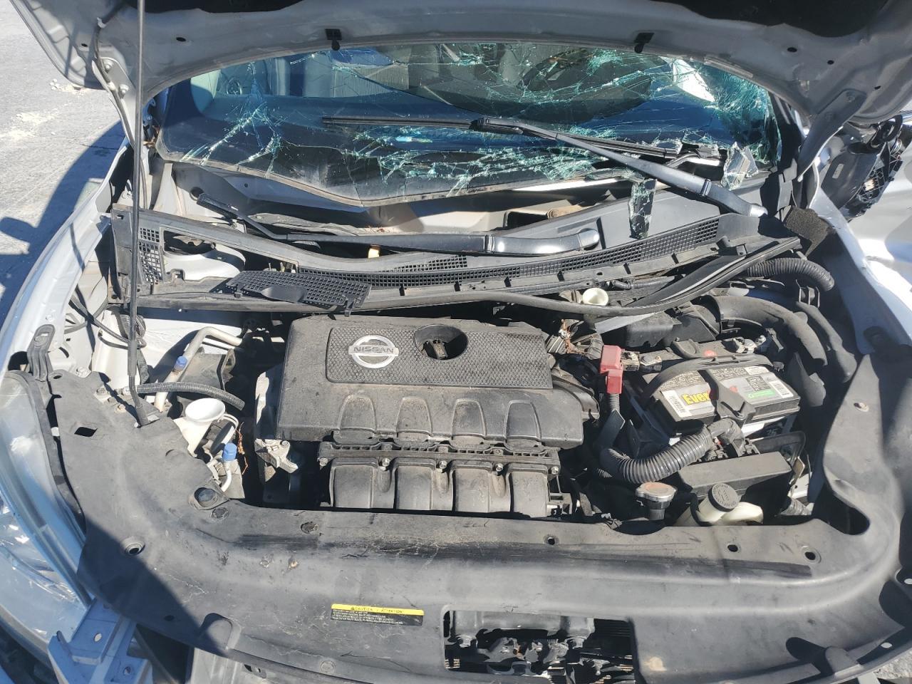 2015 NISSAN SENTRA