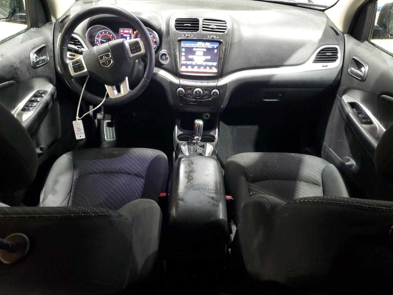 2012 DODGE JOURNEY