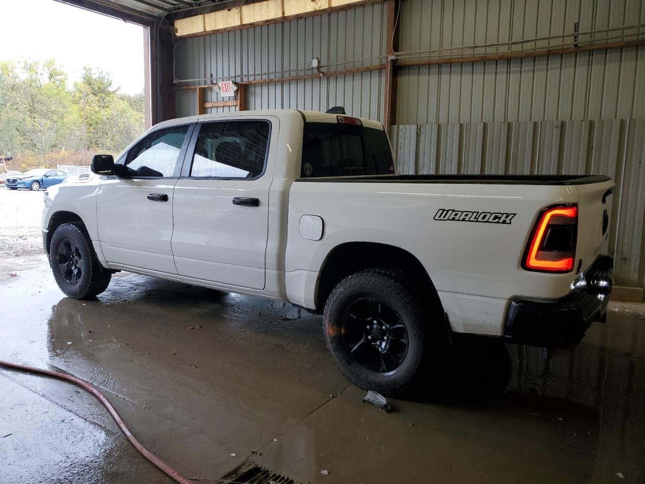2024 RAM 1500