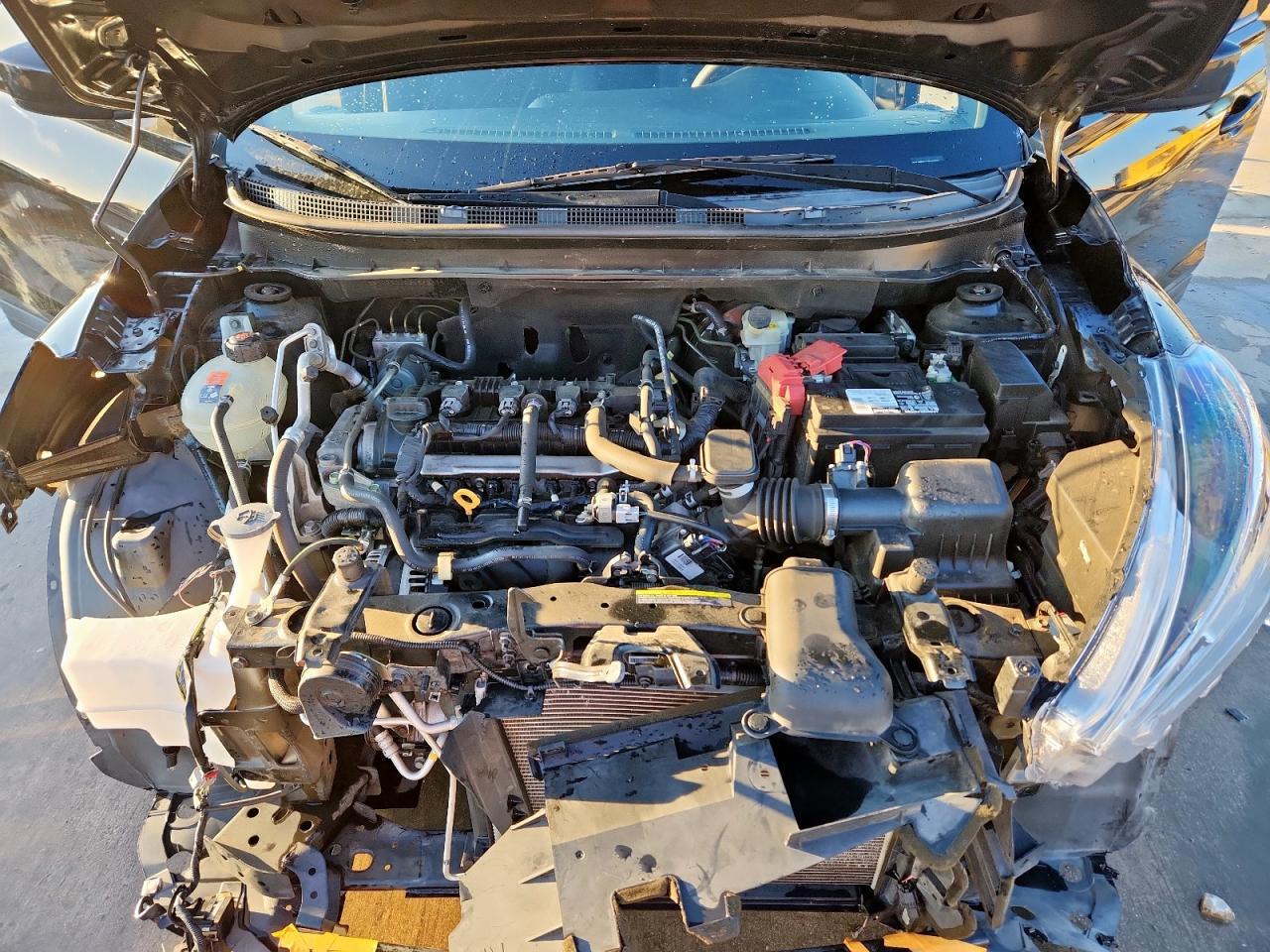 2018 NISSAN KICKS
