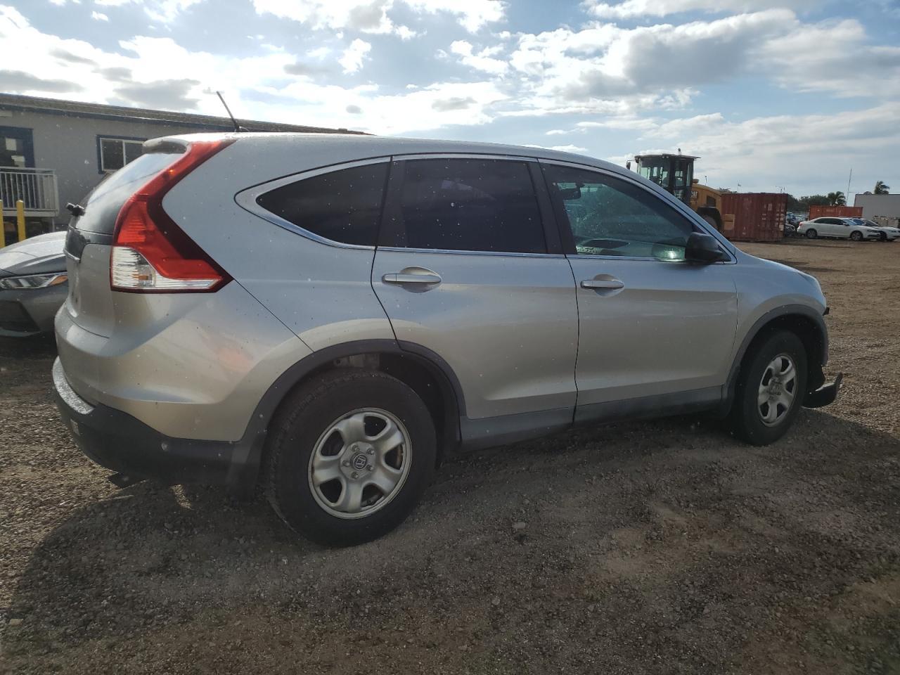 2013 HONDA CR-V