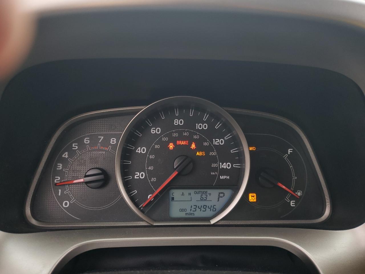 2014 TOYOTA RAV4