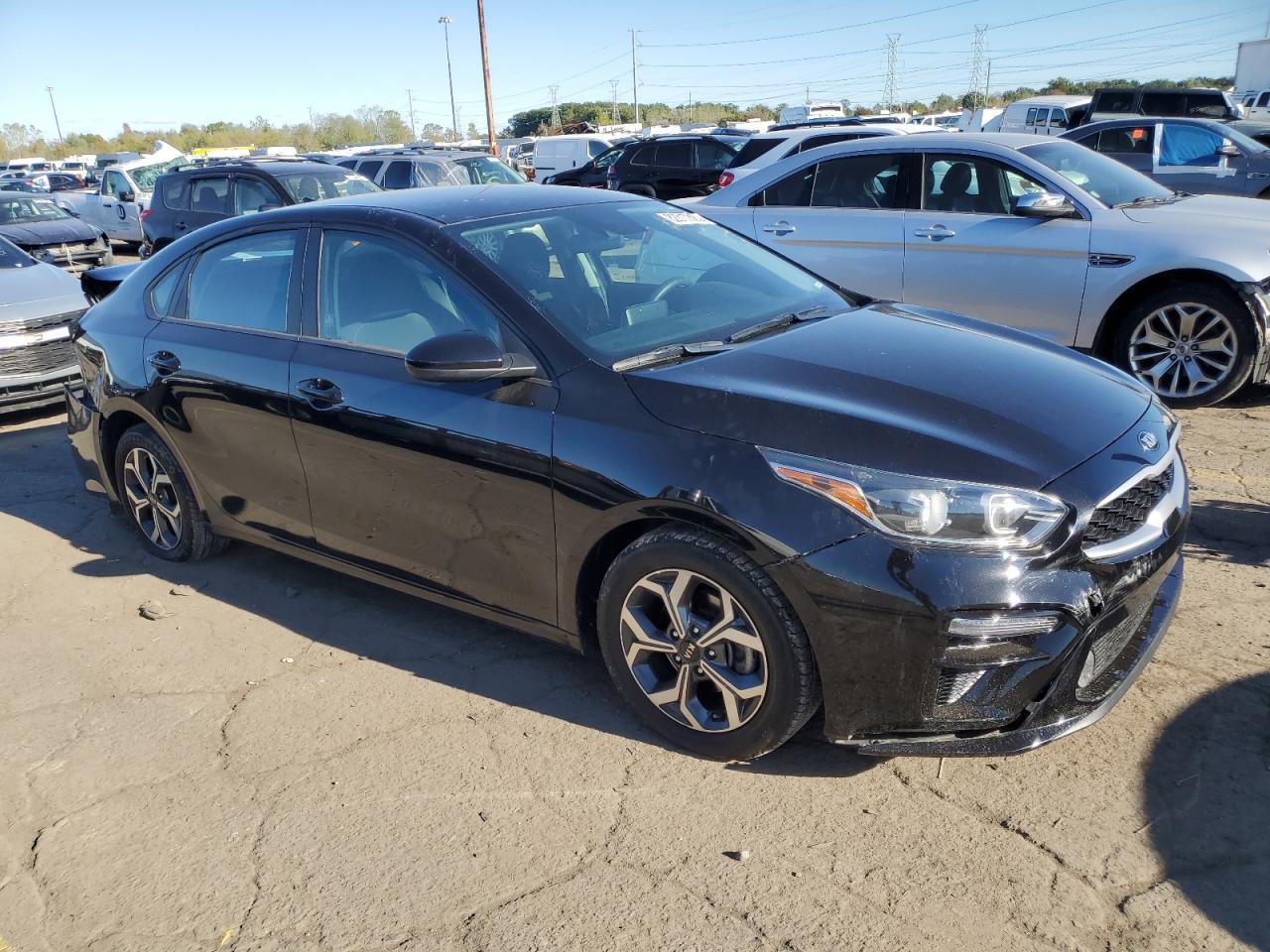 2021 KIA FORTE