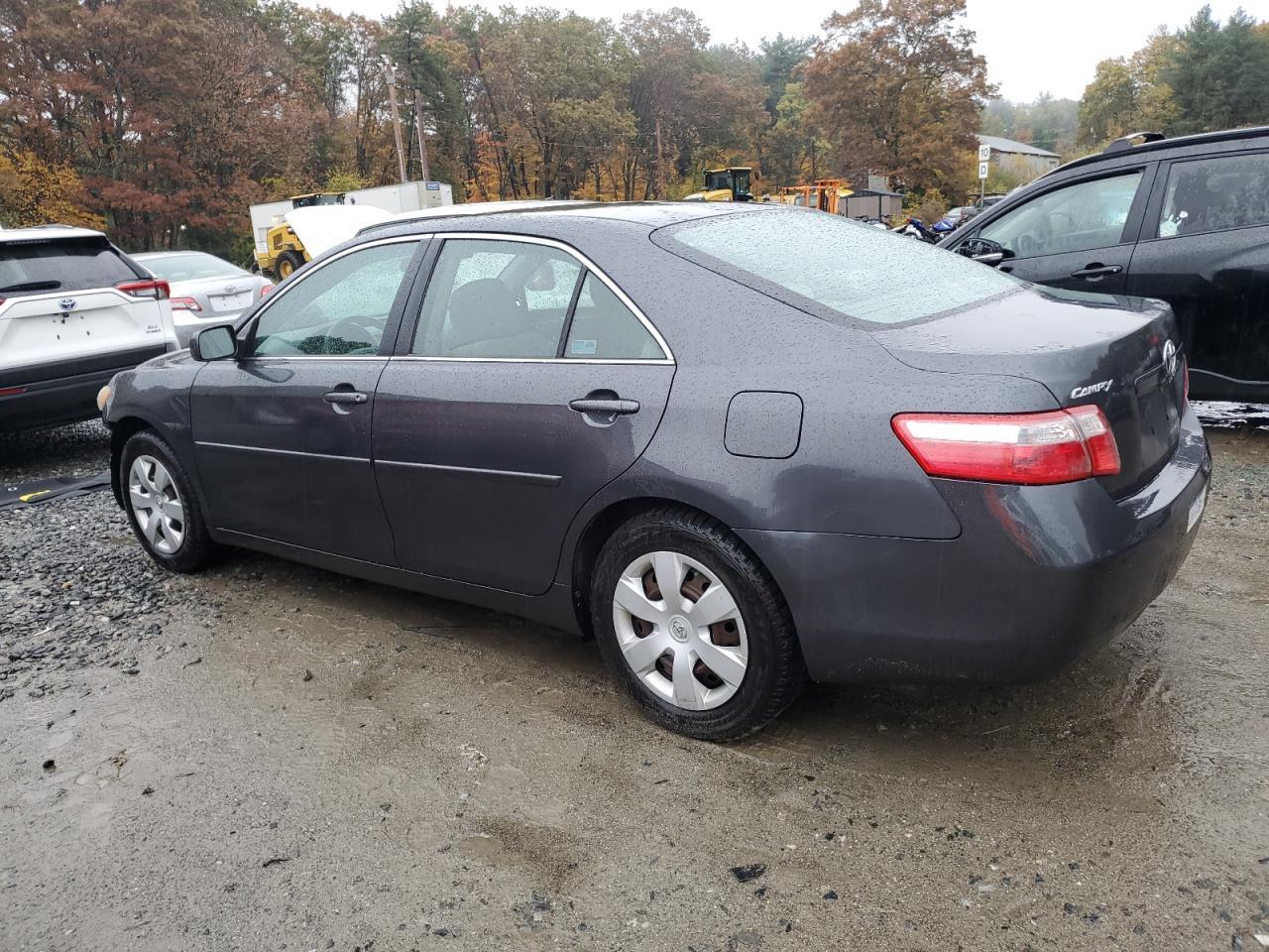 2009 TOYOTA CAMRY
