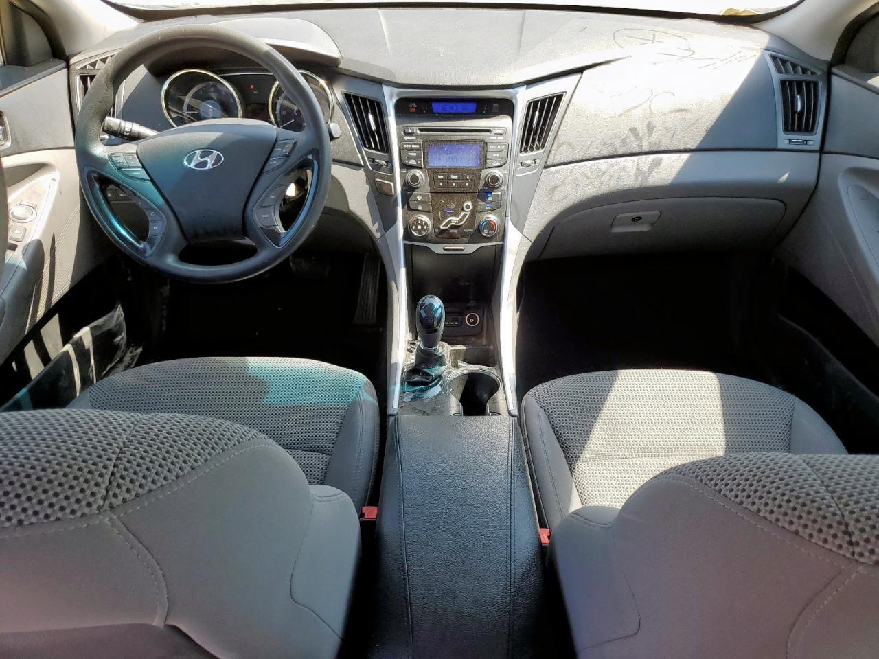 2012 HYUNDAI SONATA