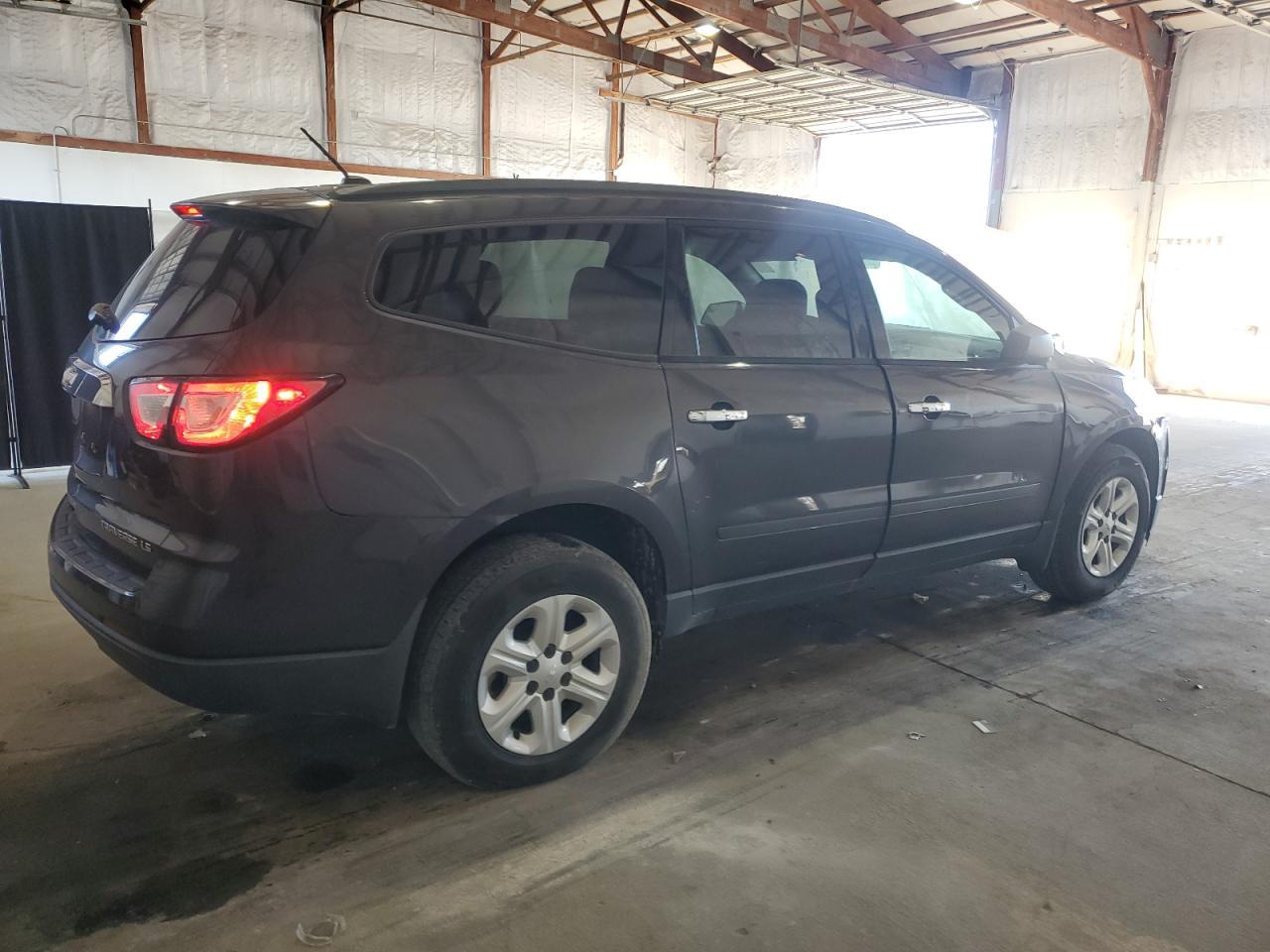 2014 CHEVROLET TRAVERSE