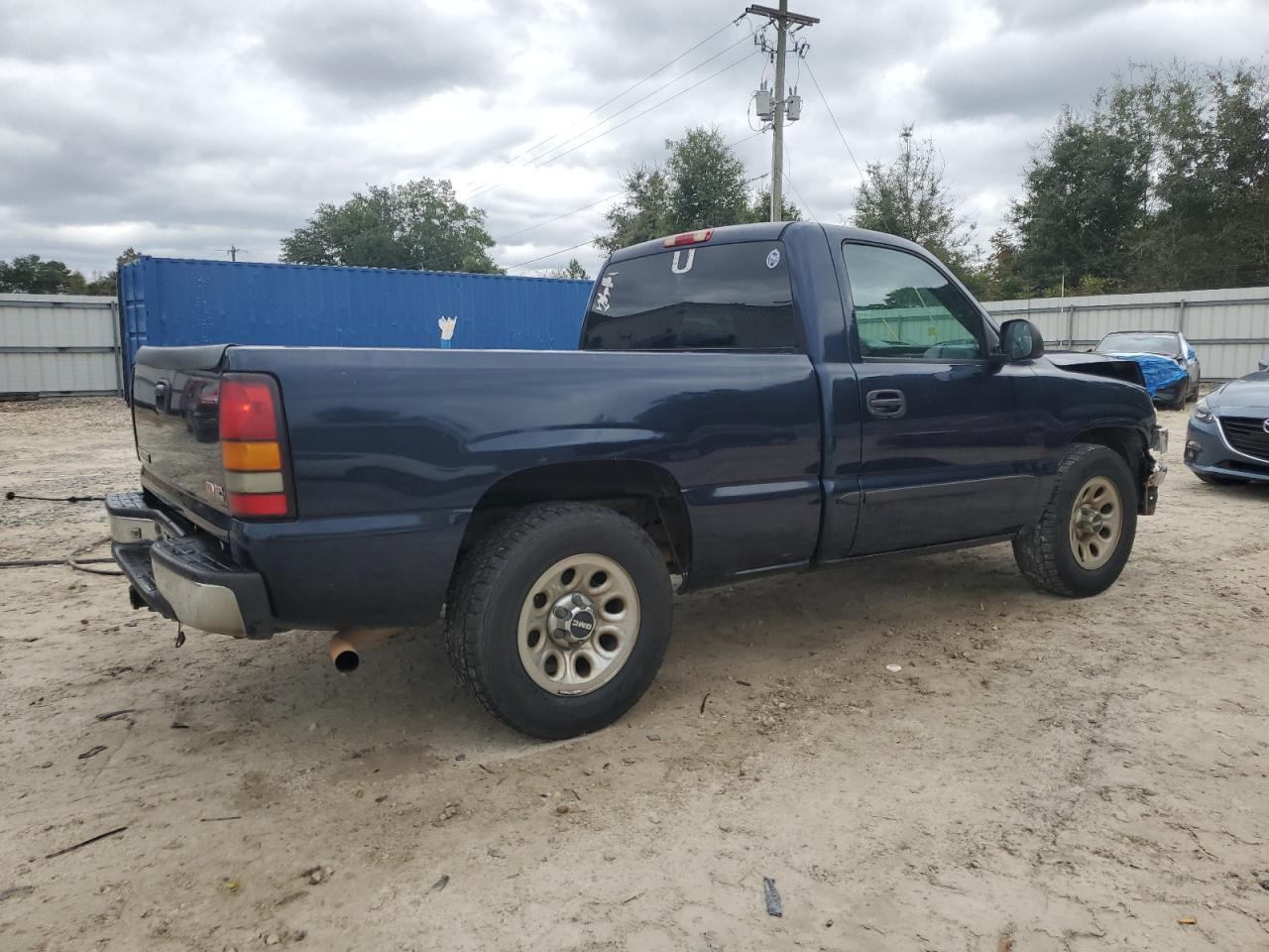 2006 GMC Sierra