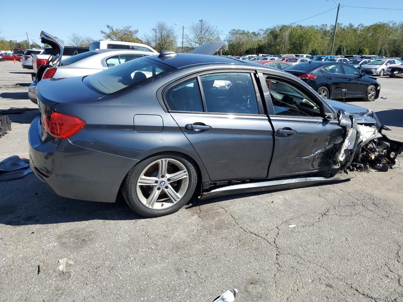 2015 BMW 3 SERIES