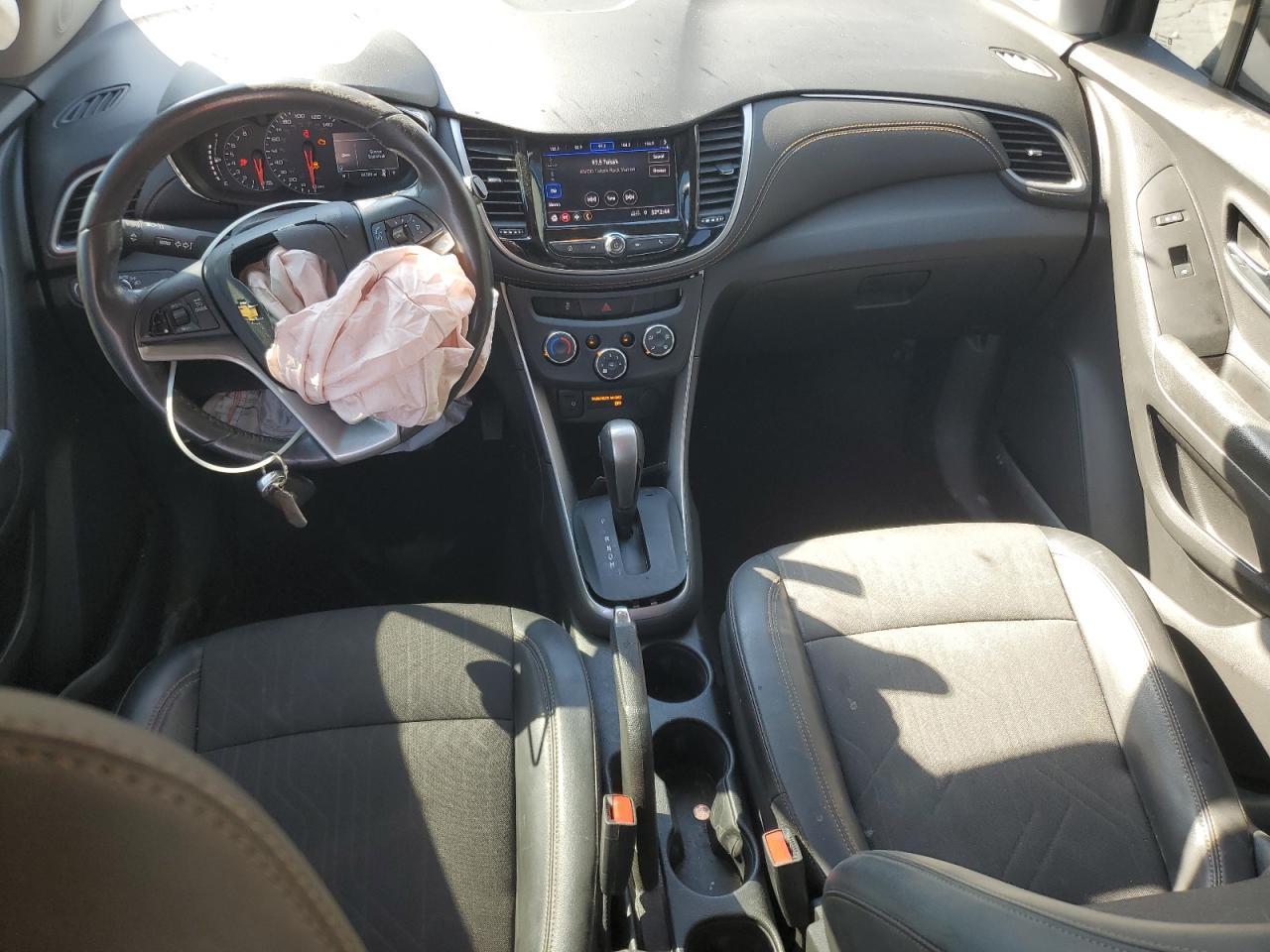 2022 CHEVROLET TRAX
