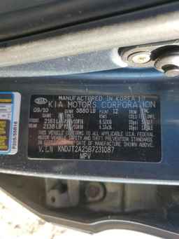 2011 KIA SOUL